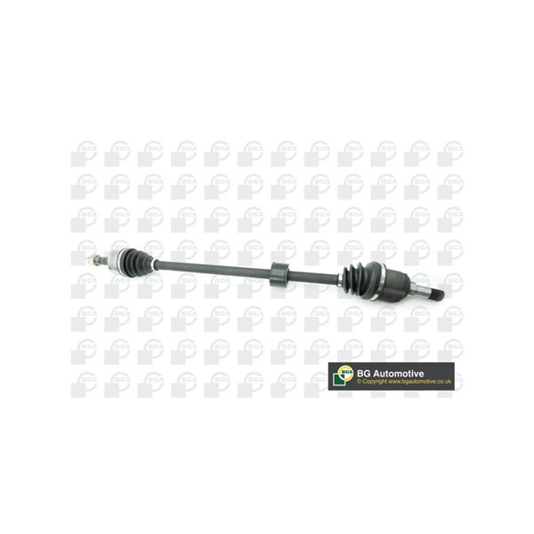 Drivaxel, framaxel höger Bga DS2211R BGA