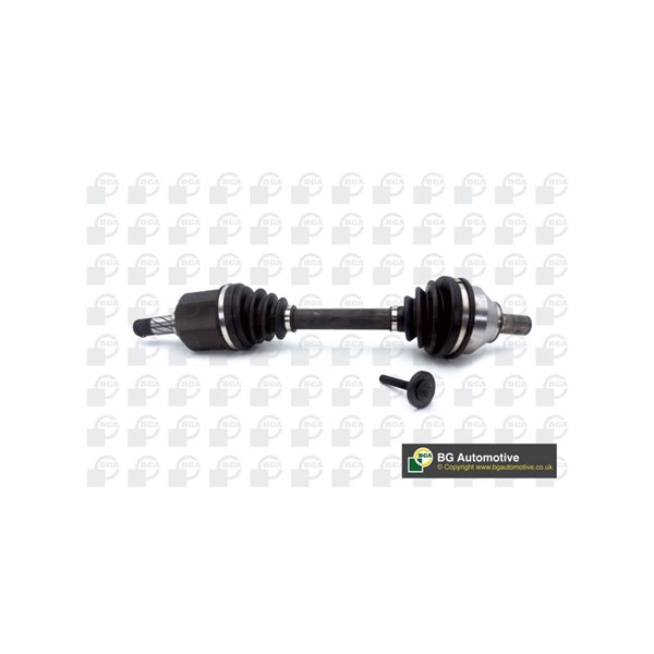Drivaxel Ford Focus II, framaxel vänster Bga DS2306L BGA