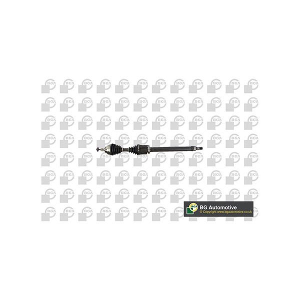 Drivaxel Ford Focus Ii (da_, Hcp, Dp), framaxel höger Bga DS2306R BGA