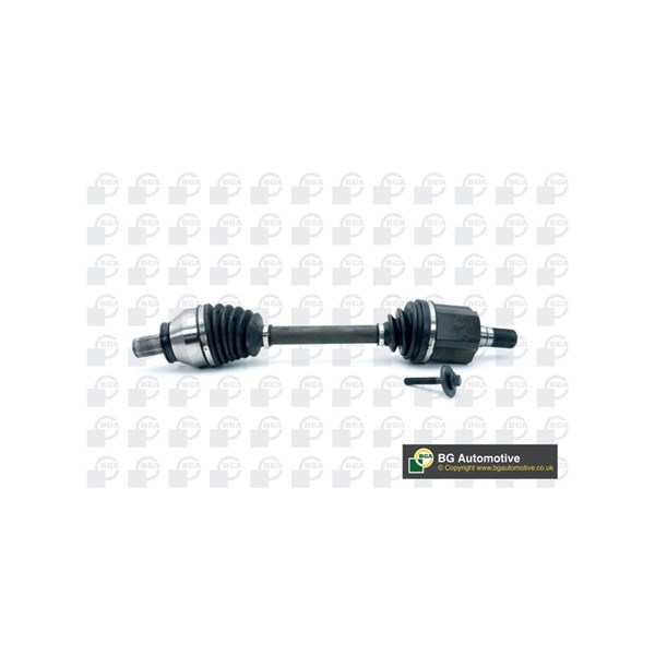 Drivaxel, framaxel vänster Bga DS2335L BGA