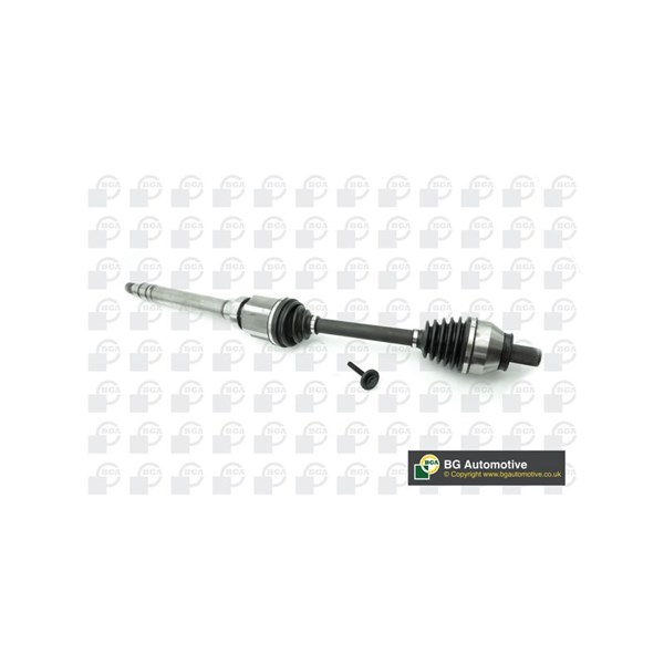 Drivaxel, framaxel höger Bga DS2335R BGA