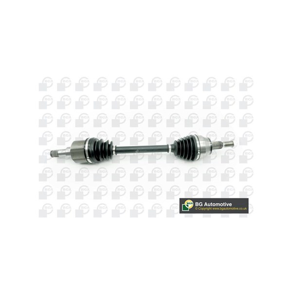 Drivaxel, framaxel vänster Bga DS2363L BGA