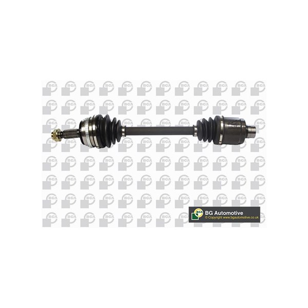 Drivaxel Honda Cr-v I (rd), framaxel vänster Bga DS2506LA BGA
