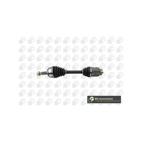 Drivaxel, framaxel höger Bga DS2511RA BGA