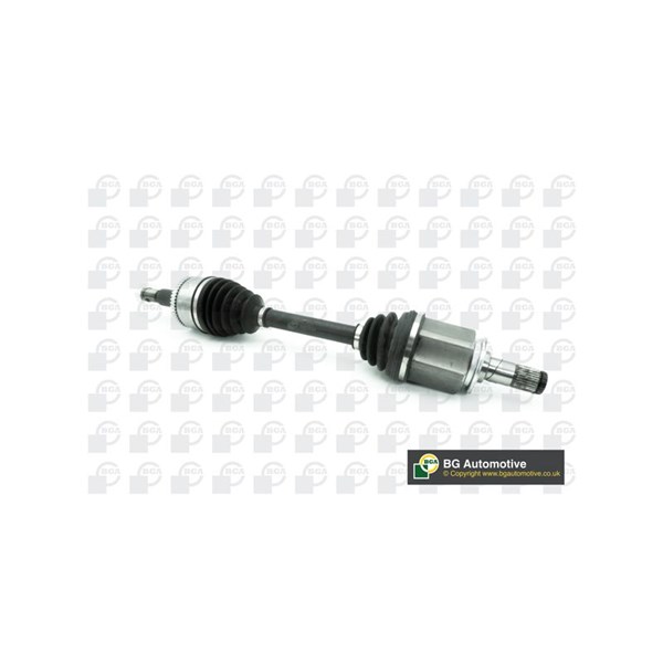 Drivaxel, framaxel vänster Bga DS4206L BGA