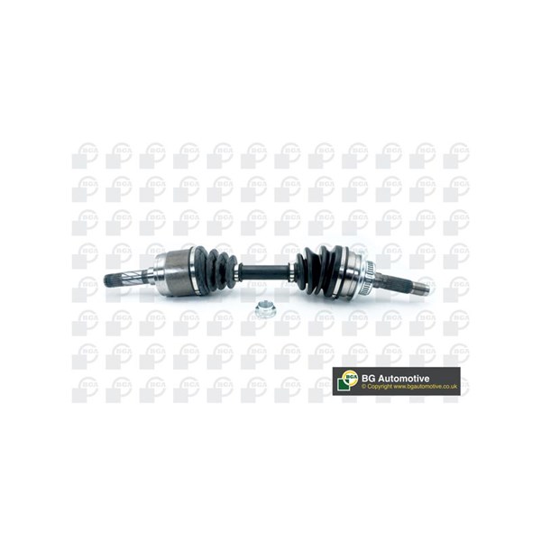 Drivaxel, framaxel höger Bga DS5400R BGA