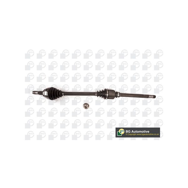 Drivaxel, framaxel höger Bga DS6737R BGA