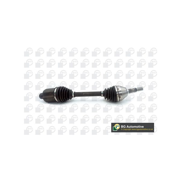 Drivaxel, framaxel höger Bga DS9520R BGA
