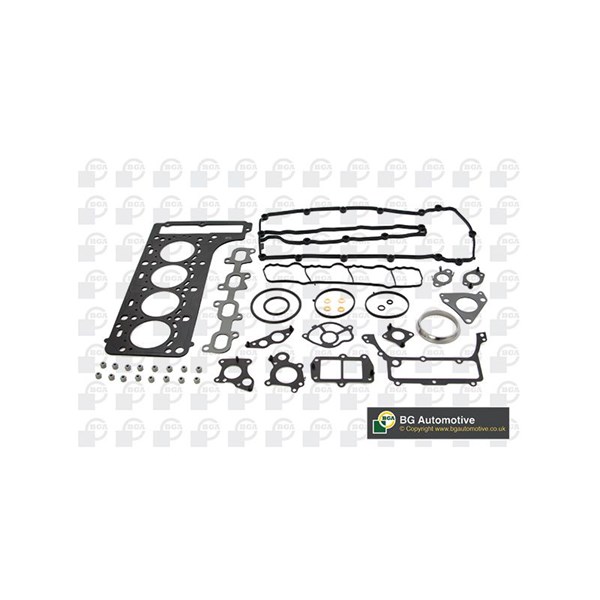 Packningssats, topplock / Sotningssats Bga HK2906 BGA