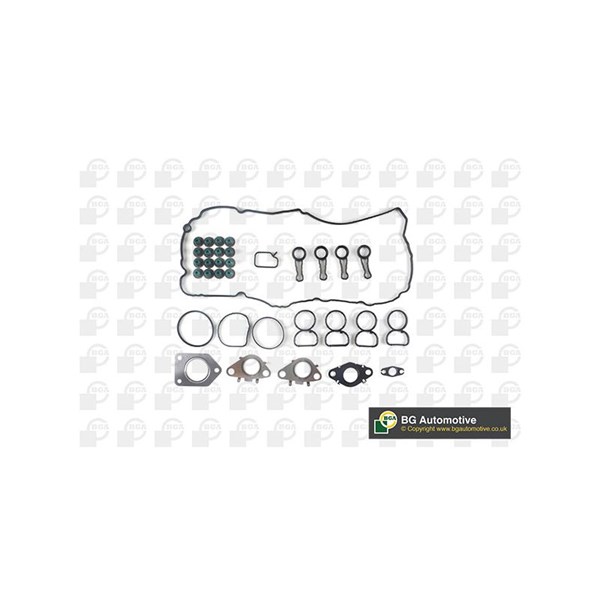 Packningssats, topplock / Sotningssats Bga HN3366 BGA