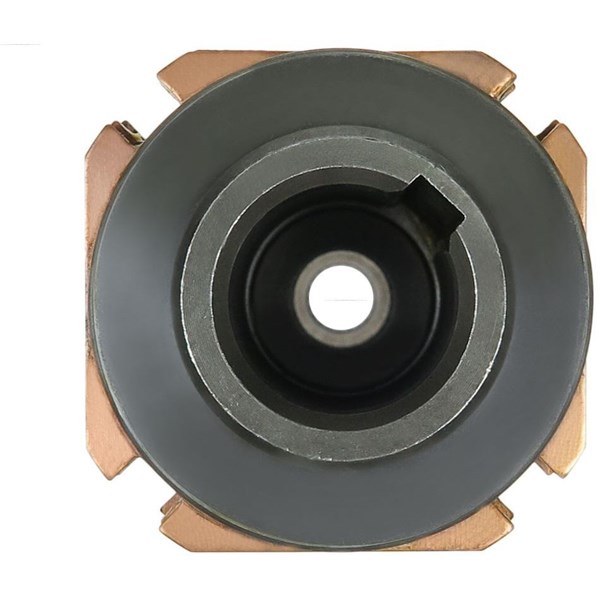 Frihjulsväxel, startmotor As-pl SD0104P AS-PL