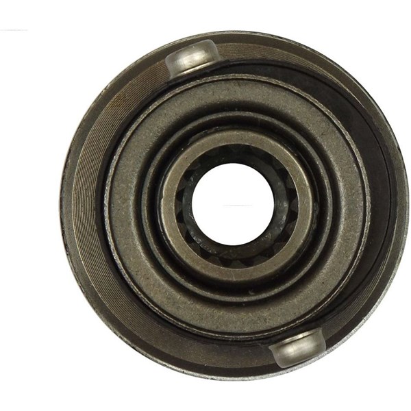 Frihjulsväxel, startmotor As-pl SD0254 AS-PL