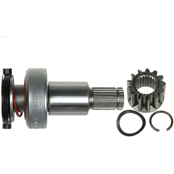 Frihjulsväxel, startmotor As-pl SD0506P AS-PL