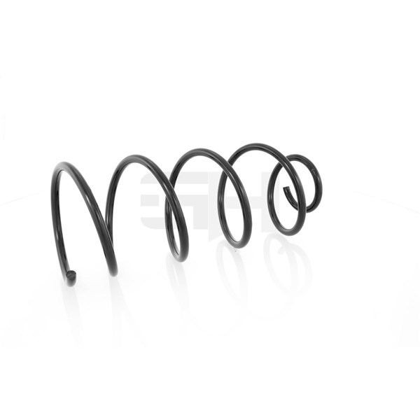 Spiralfjäder, Framaxel, framaxel höger, framaxel vänster GH