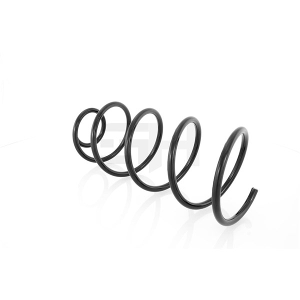 Spiralfjäder, Framaxel, framaxel höger, framaxel vänster GH