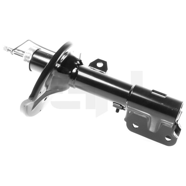 Stötdämpare Gastryck, Framaxel, framaxel höger Gh GH-353050H GH
