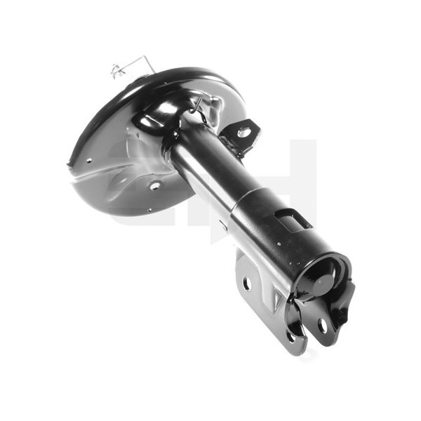 Stötdämpare Gastryck, Framaxel, framaxel höger Gh GH-353050H GH