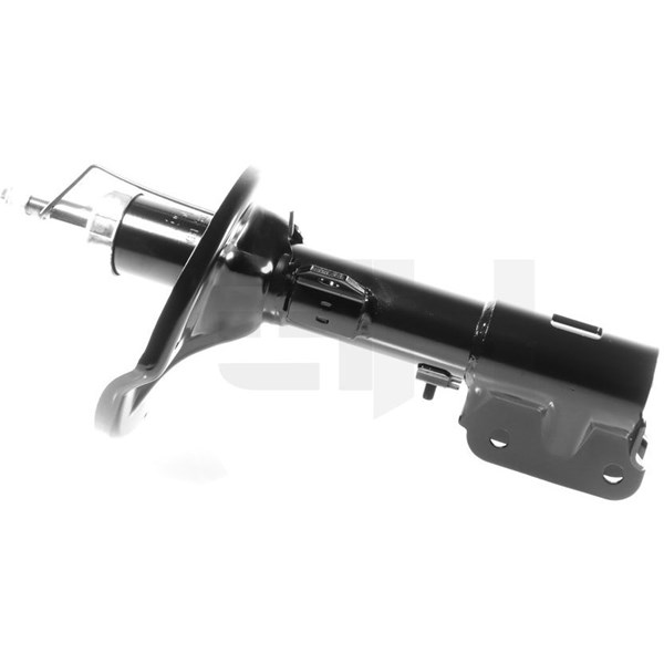 Stötdämpare Gastryck, Framaxel, framaxel vänster Gh GH-353050V GH