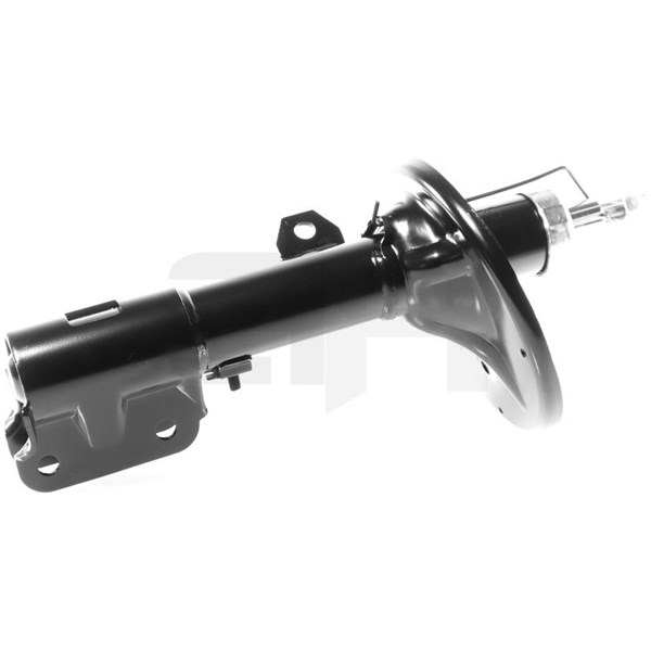 Stötdämpare Gastryck, Framaxel, framaxel vänster Gh GH-353050V GH