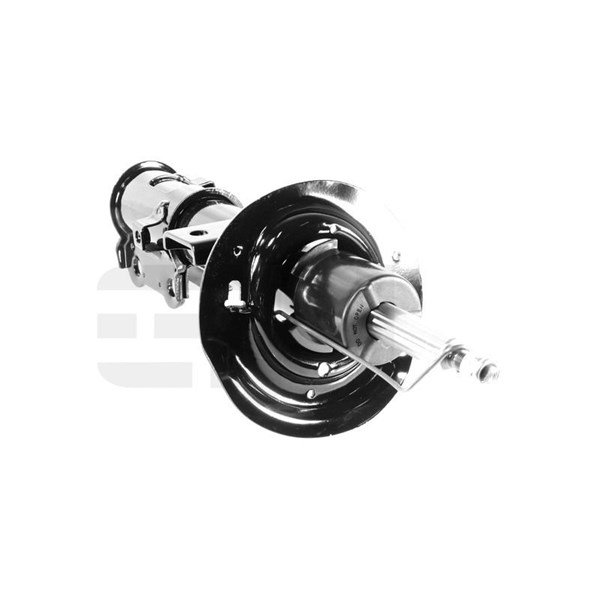 Stötdämpare Gastryck, Framaxel, framaxel höger Gh GH-353519H GH