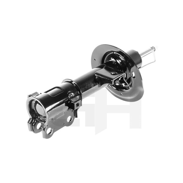 Stötdämpare Gastryck, Framaxel, framaxel höger Gh GH-353519H GH