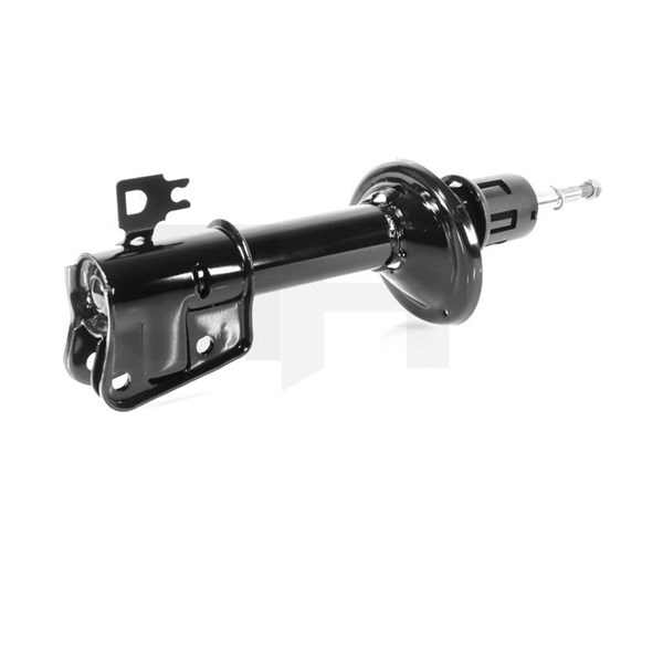 Stötdämpare Gastryck, Bakaxel, Bakaxel vänster Gh GH-354010V GH
