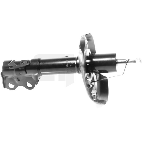 Stötdämpare Gastryck, Framaxel, framaxel höger Gh GH-354555H GH