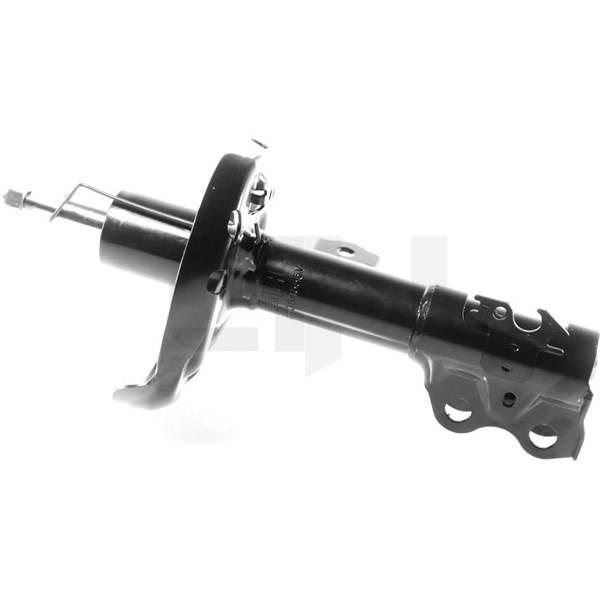 Stötdämpare Gastryck, Framaxel, framaxel vänster Gh GH-354555V GH