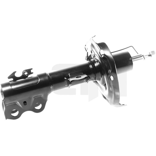 Stötdämpare Gastryck, Framaxel, framaxel vänster Gh GH-354555V GH