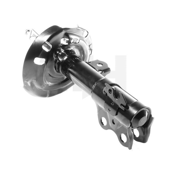 Stötdämpare Gastryck, Framaxel, framaxel vänster Gh GH-354555V GH