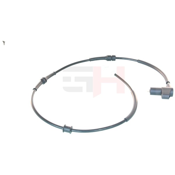 ABS-givare, Sensor, hjulvarvtal, Framaxel, framaxel höger, framax GH