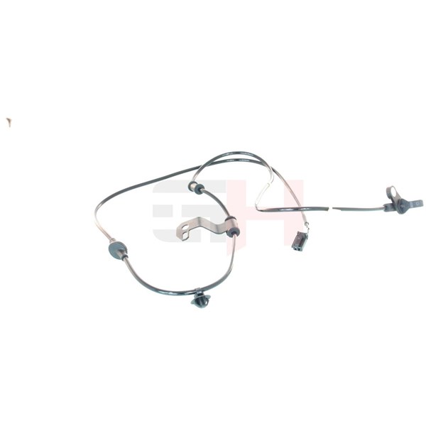 ABS-givare, Sensor, hjulvarvtal, Bakaxel, Bakaxel vänster Gh GH-7 GH