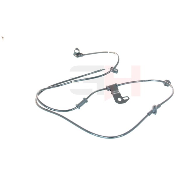 ABS-givare, Sensor, hjulvarvtal, Bakaxel, Bakaxel vänster Gh GH-7 GH
