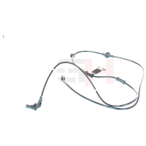 ABS-givare, Sensor, hjulvarvtal, Bakaxel, Bakaxel vänster Gh GH-7 GH
