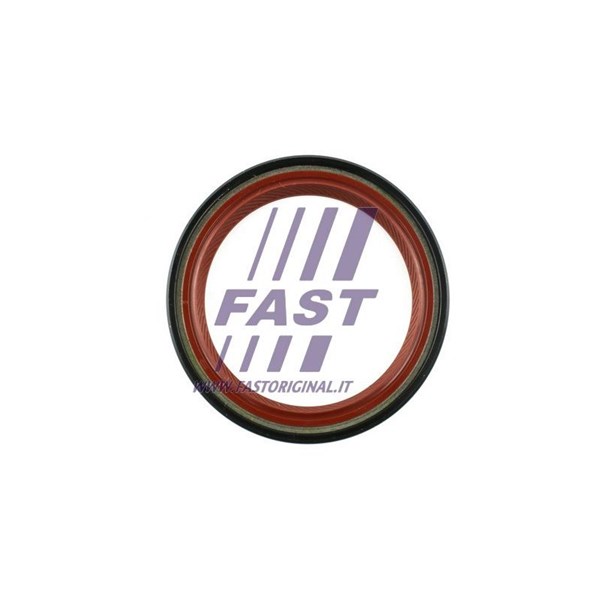 Oljepackningsring, differential, på växellådssidan Fast FT49767 FAST