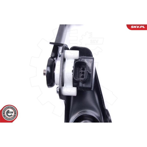 Kontrollenhet,  pneumatisk fjädring Esen skv 17SKV715 ESEN SKV