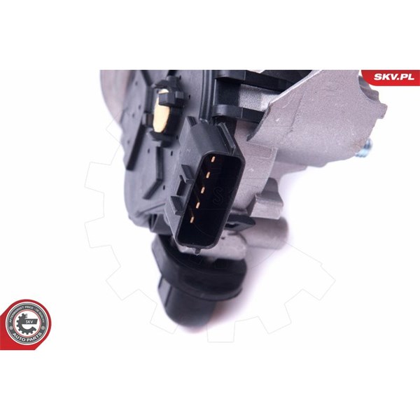 Torkarmotor, Fram ESEN SKV Torkarmotor, Fram ESEN SKV