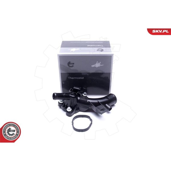 Rördel, motorkylning Esen skv 20SKV609 ESEN SKV