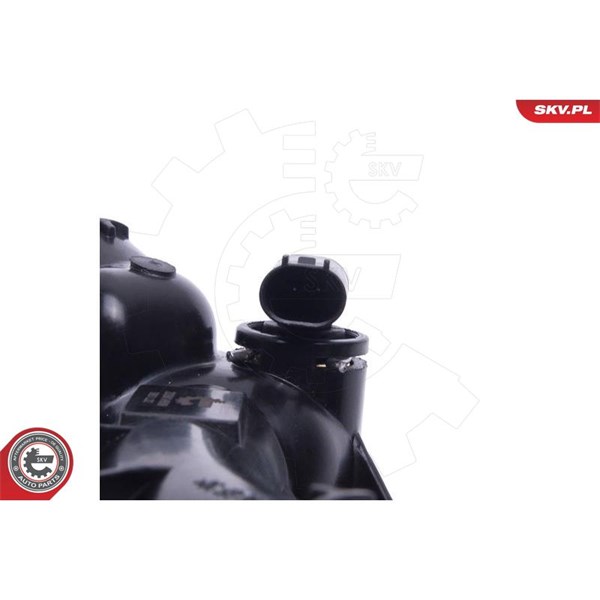 Rördel, motorkylning Esen skv 20SKV609 ESEN SKV