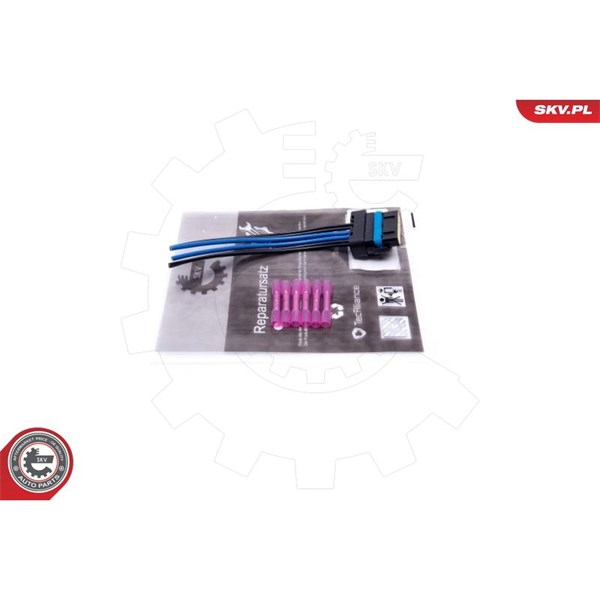 Kabelreparationssats, fönsterhiss Esen skv 53SKV103 ESEN SKV