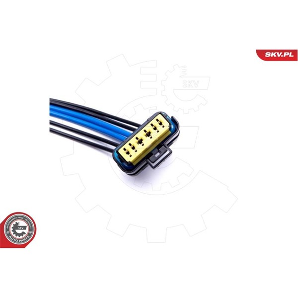 Kabelreparationssats, fönsterhiss Esen skv 53SKV103 ESEN SKV