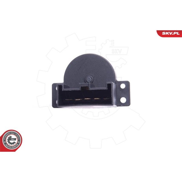 Kontrollenhet,  uppvärmning / ventilation Esen skv 96SKV227 ESEN SKV