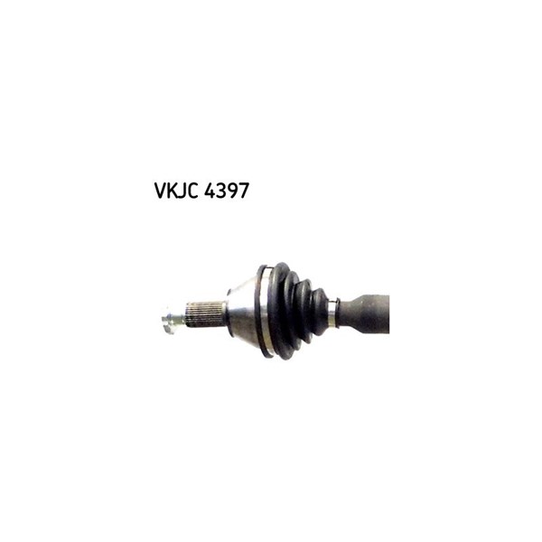 Drivaxel, framaxel höger Skf VKJC 4397 SKF