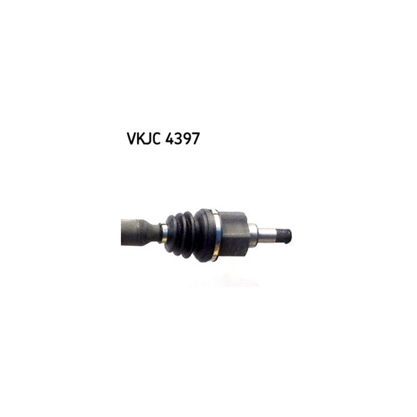 Drivaxel, framaxel höger Skf VKJC 4397 SKF