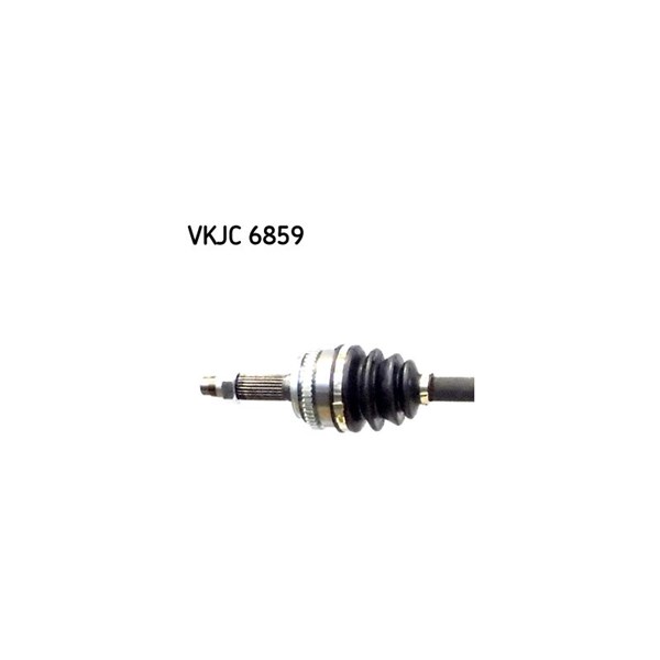 Drivaxel Kia Picanto I (sa), framaxel höger Skf VKJC 6859 SKF