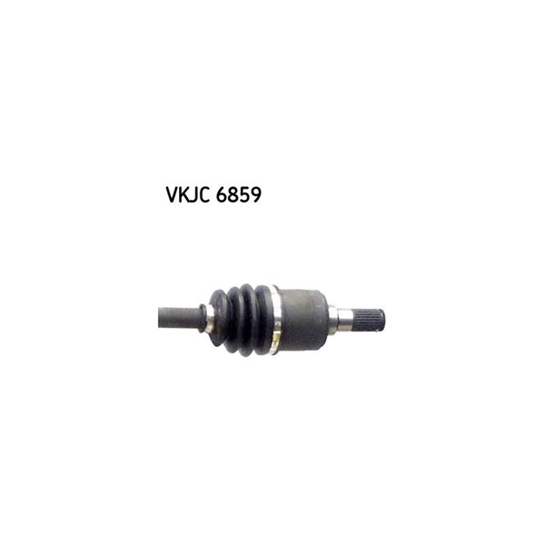 Drivaxel Kia Picanto I (sa), framaxel höger Skf VKJC 6859 SKF