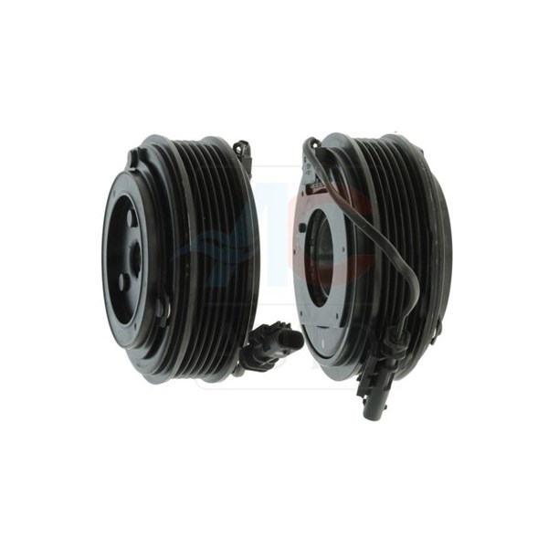 Magnetkoppling, klimatanläggning Acauto AC-06DL19 ACAUTO