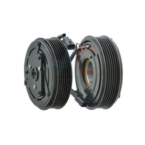 Magnetkoppling, klimatanläggning Acauto AC-06ZX13 ACAUTO