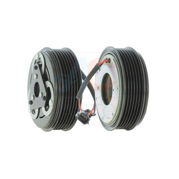 Magnetkoppling, klimatanläggning Acauto AC-06ZX34 ACAUTO