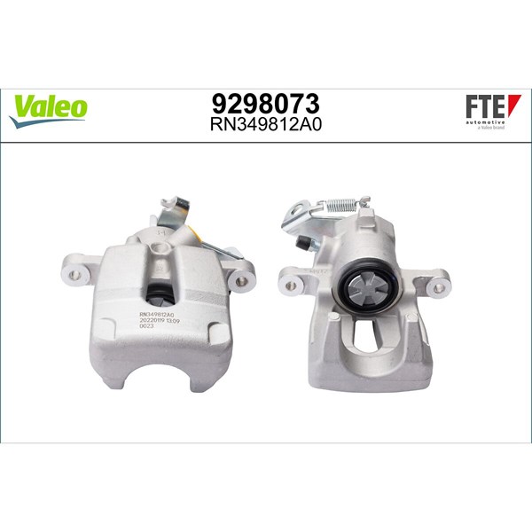 Bromsok, Bakaxel höger Fte 9298073 FTE